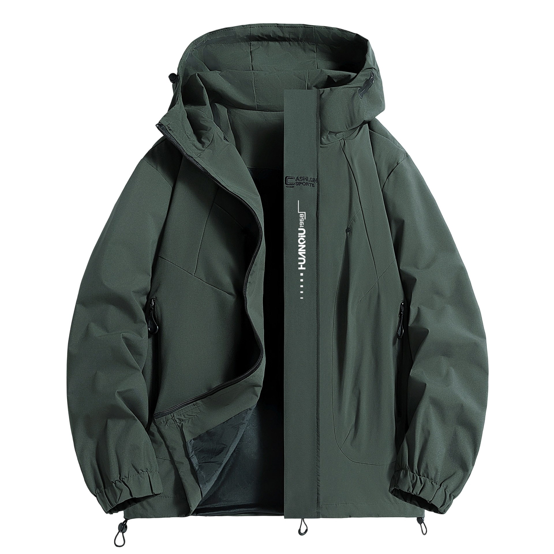 Huanqiu Jacket — фото 3