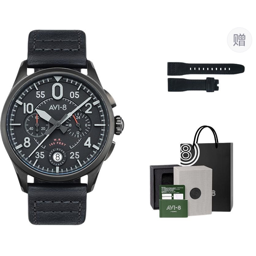 Часы Avi-8 42mm AV-4089-03