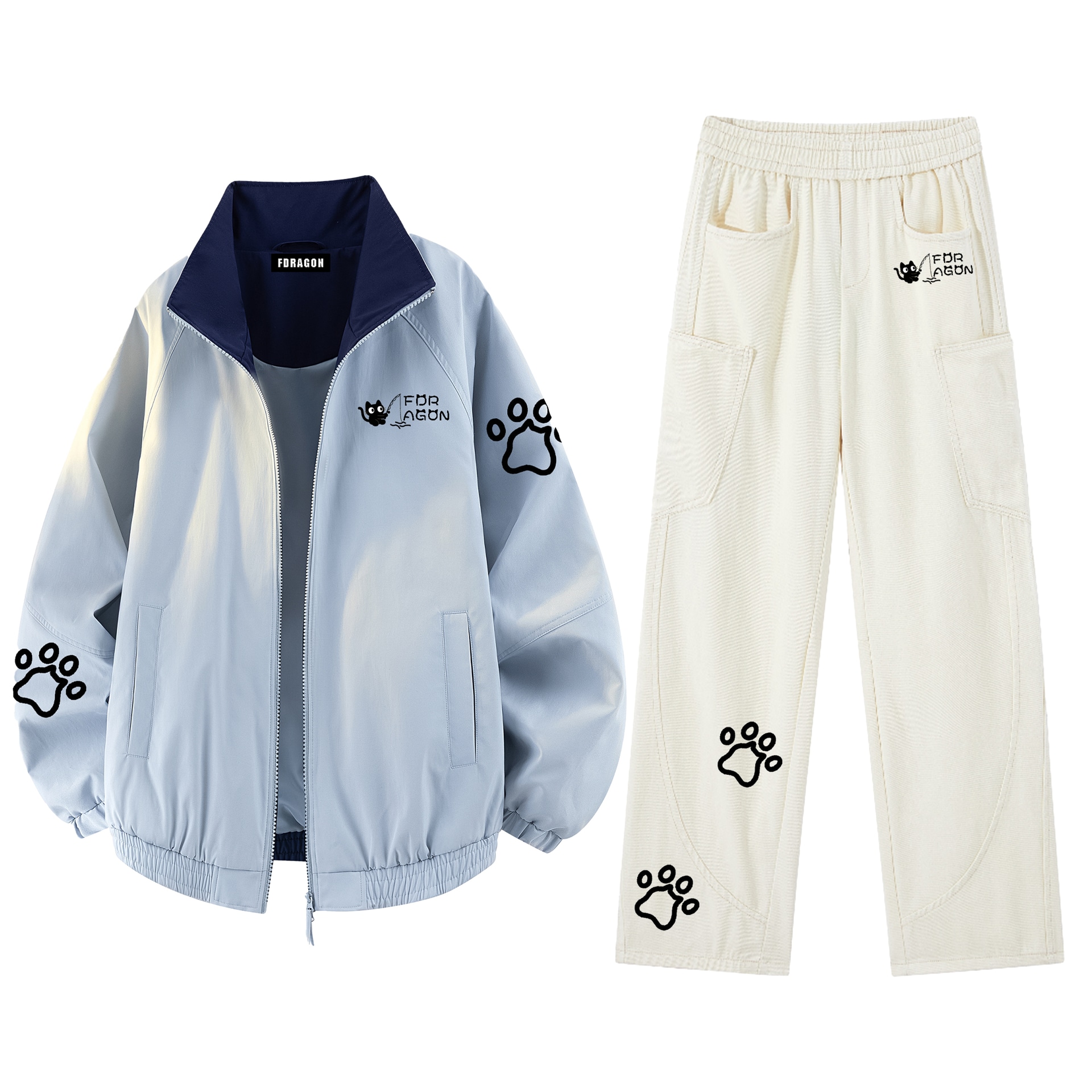 f·dragon fdragon OOTD