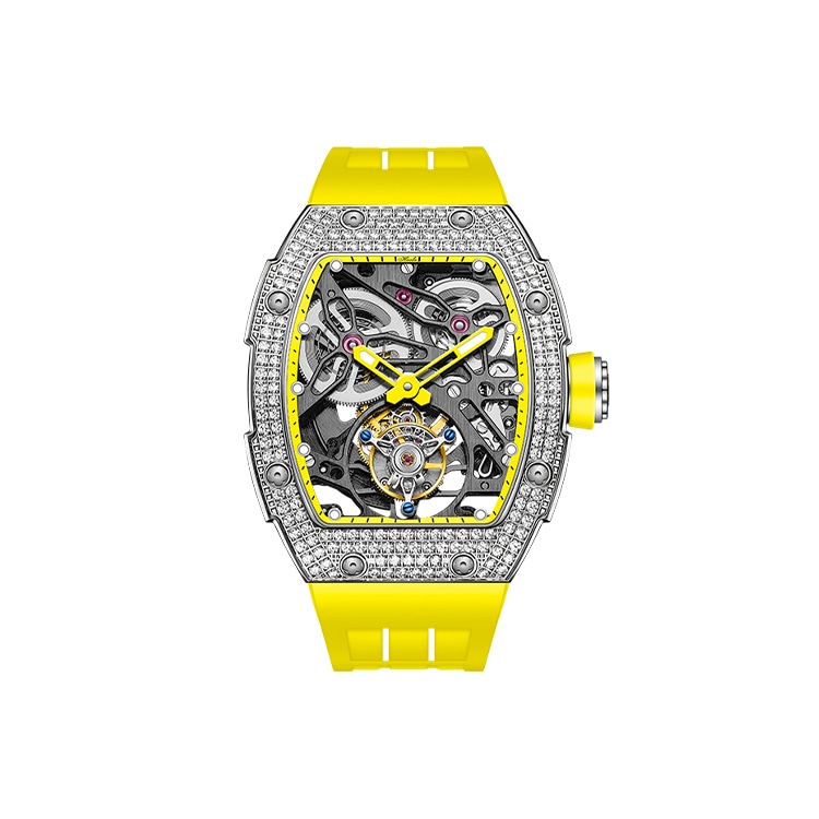 Tourbillon Haofa 1901-1S — фото 10