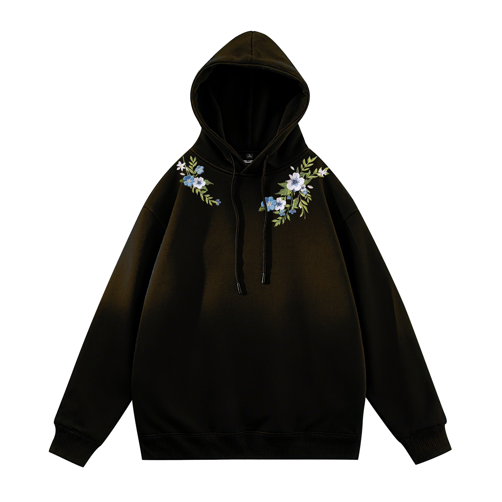 JEANSWEST LIFE Printed Logo Hoodie