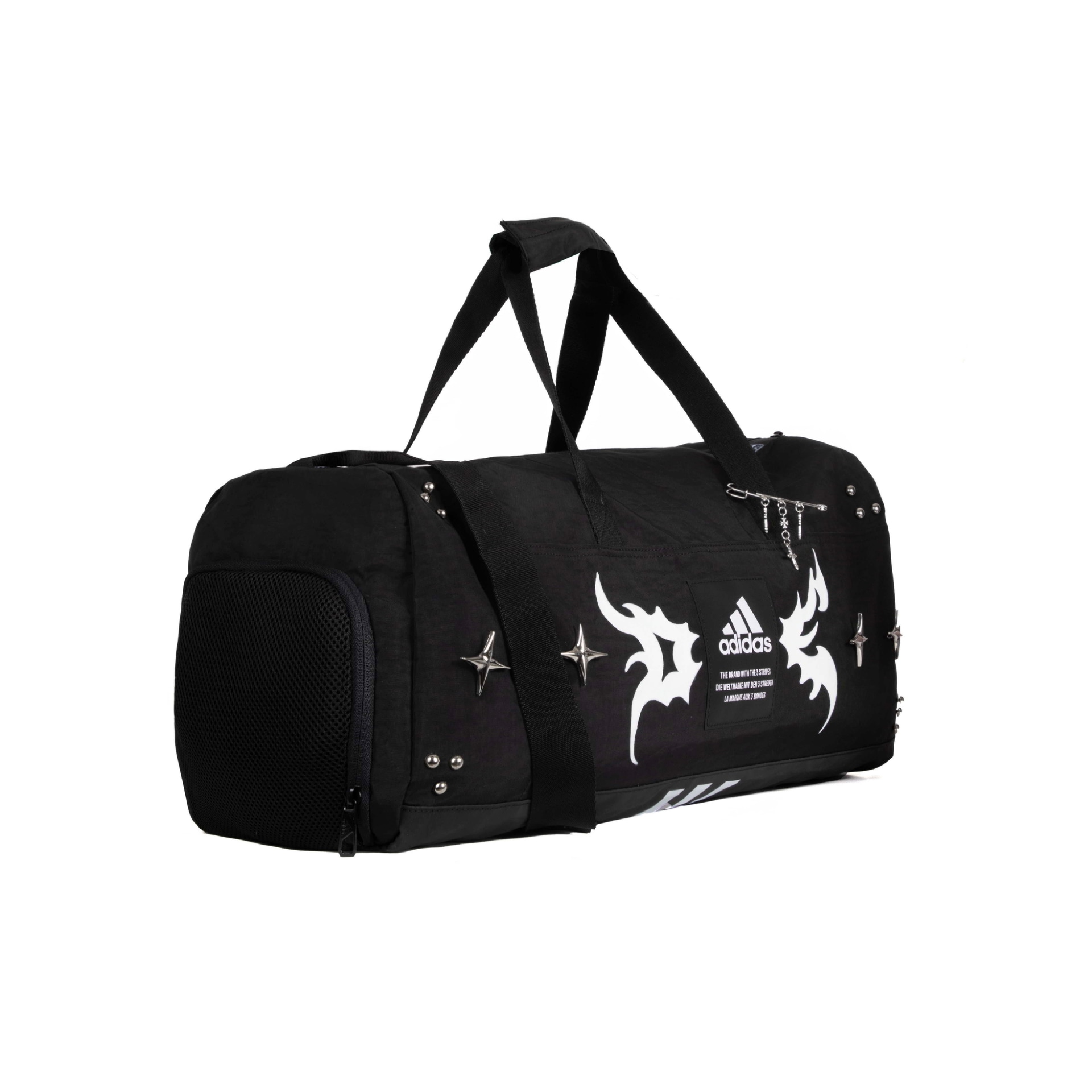 Adidas Rebel Punk Gym Bag Medium — фото 1