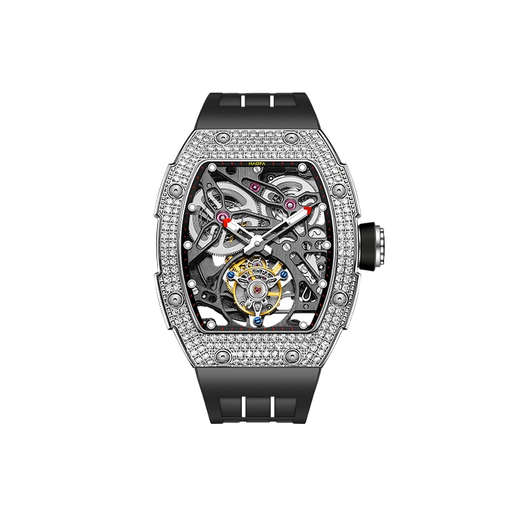 Часы Tourbillon Haofa 1901-1S