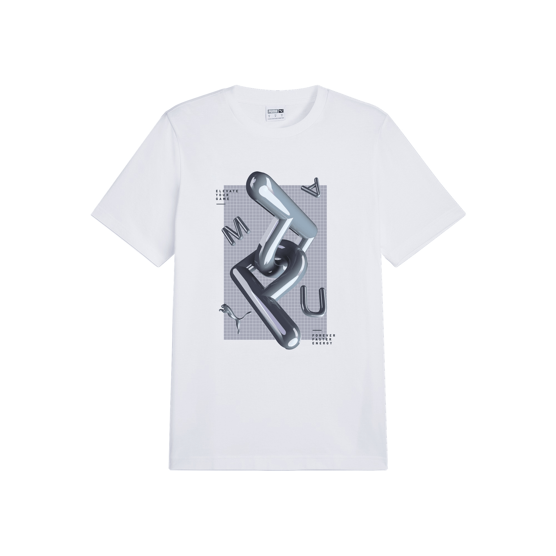 Футболка Puma Graphics NFT Tee