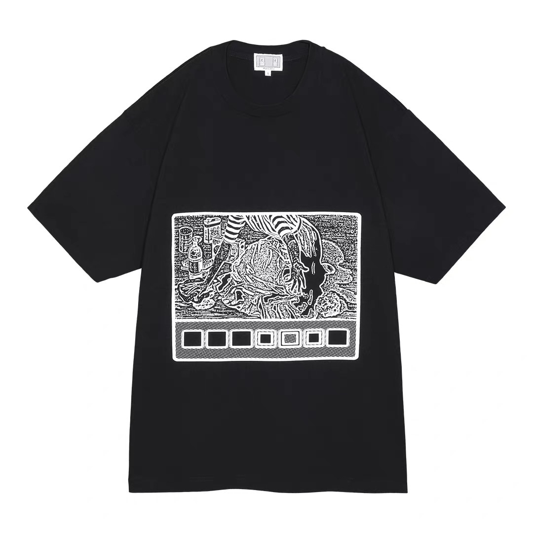 Cav Empt T