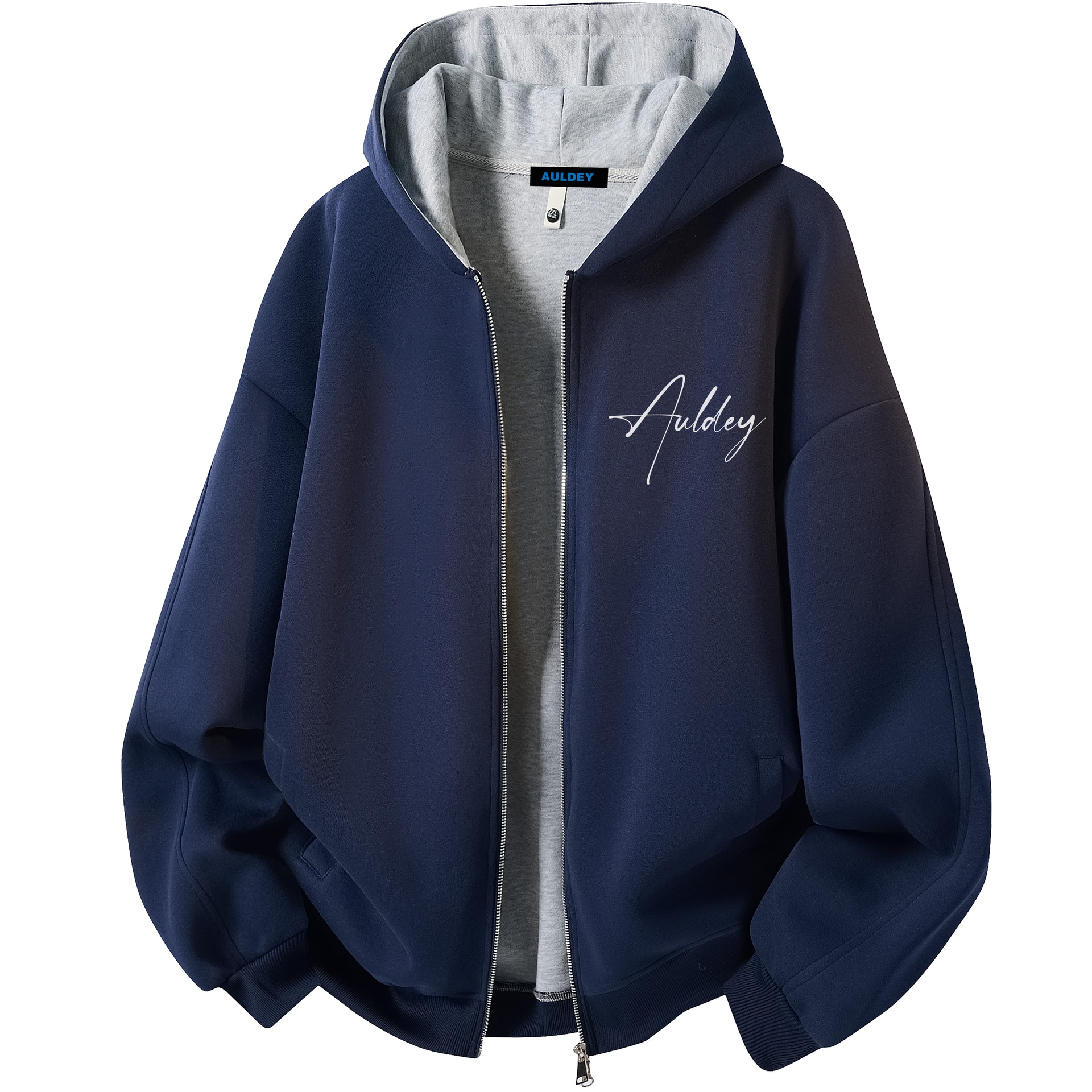 Худи Auldey Logocleanfit