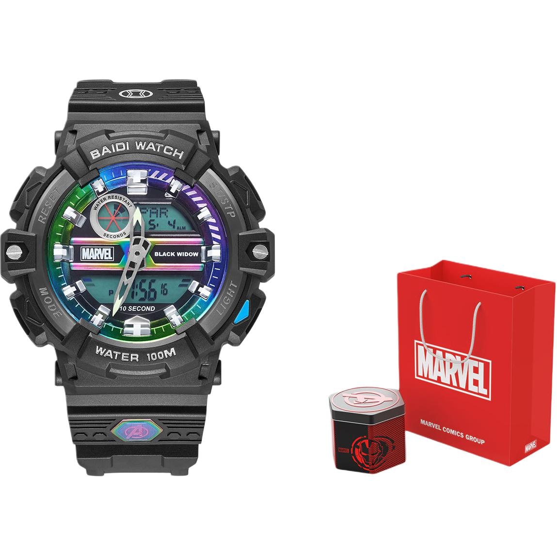 Часы Marvel TPU 50 M-5031