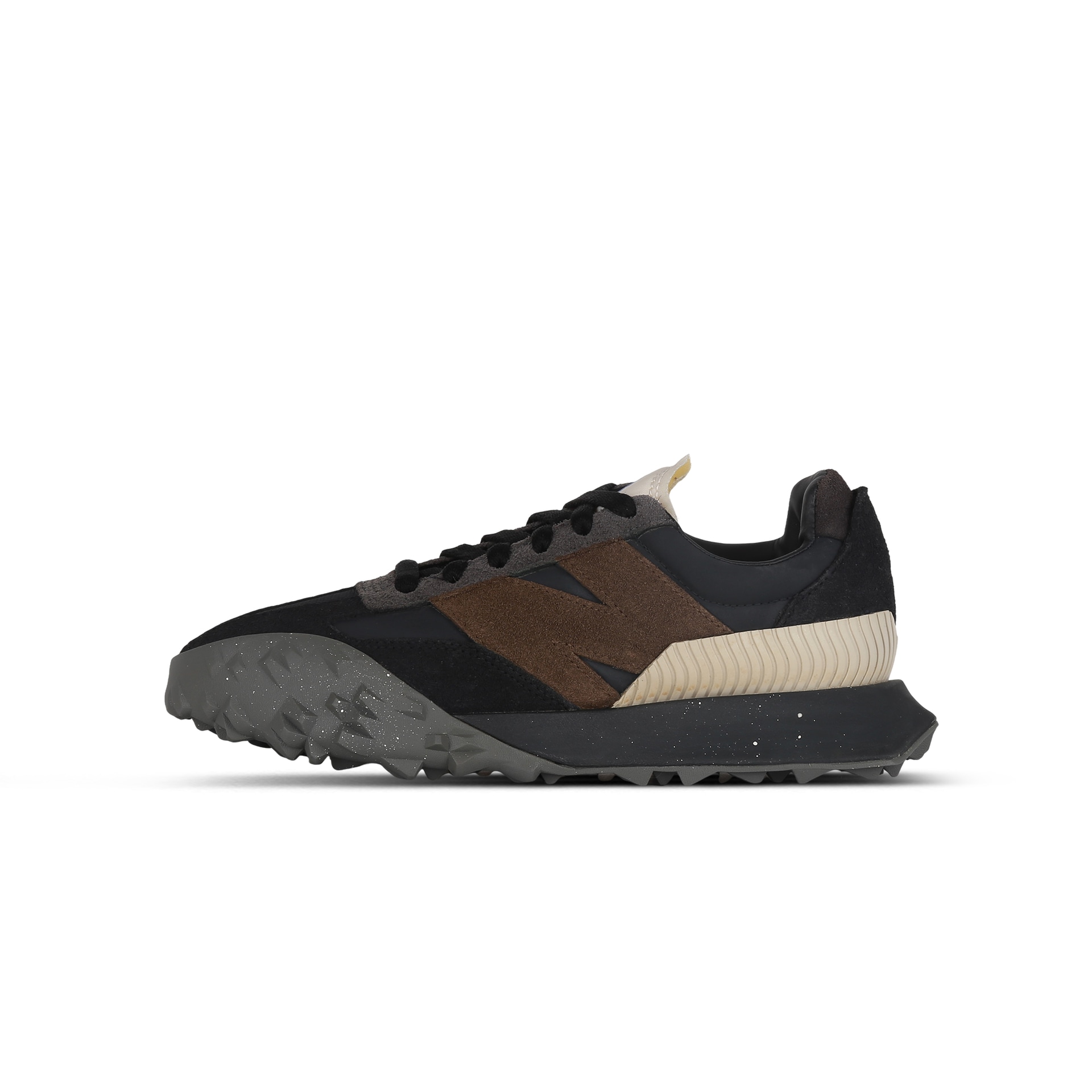 New Balance XC-72 Brown Black — фото 7