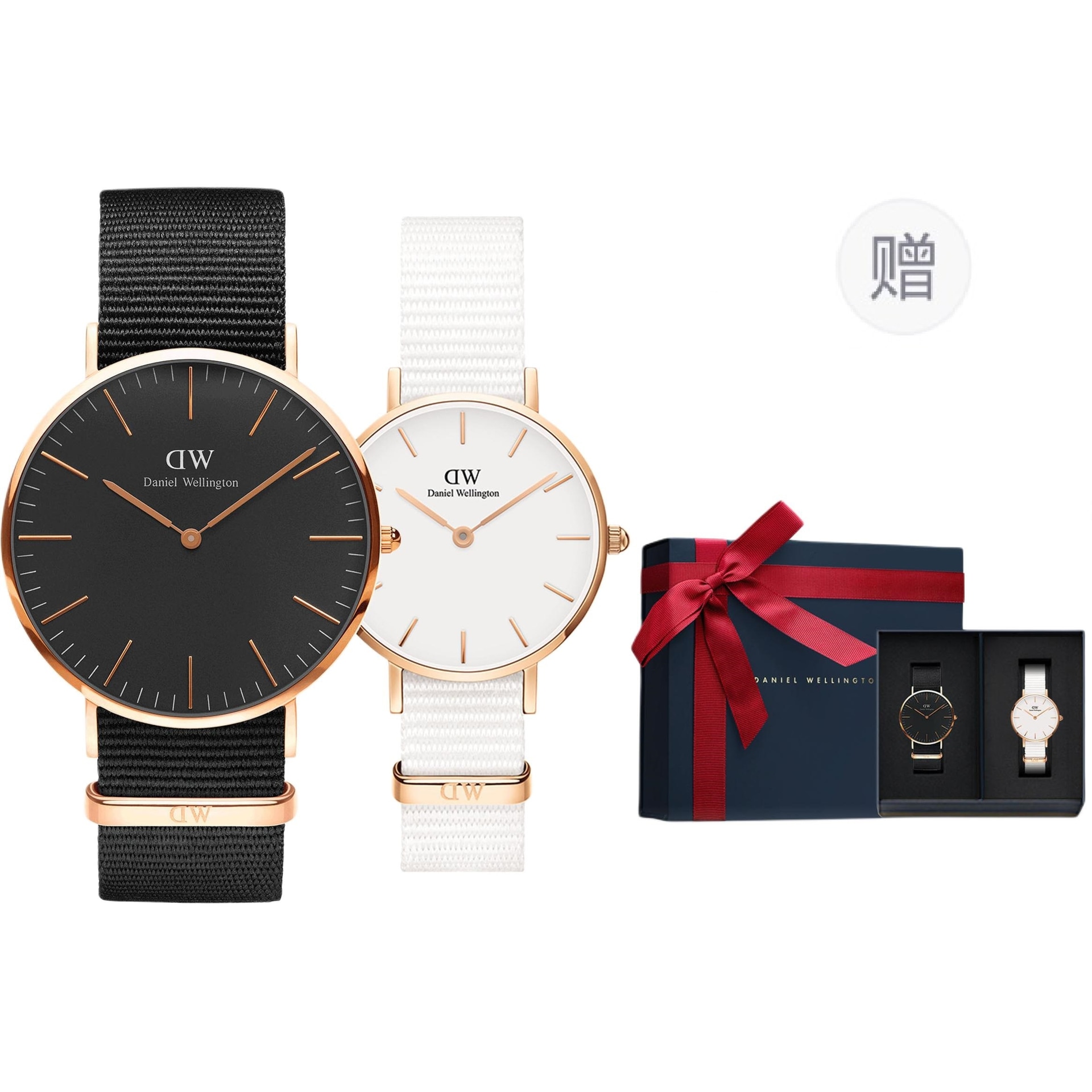 Daniel Wellington dw — фото 8