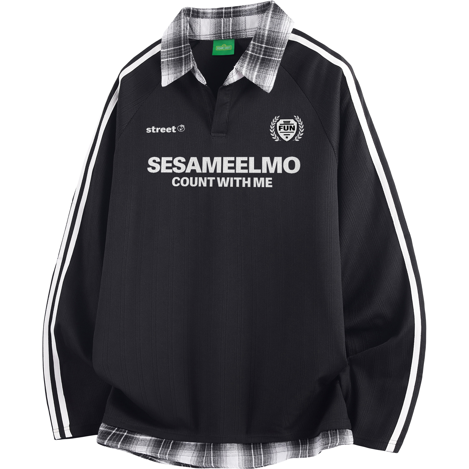 SESAME STREET/芝麻街 SESAME STREET PoloT