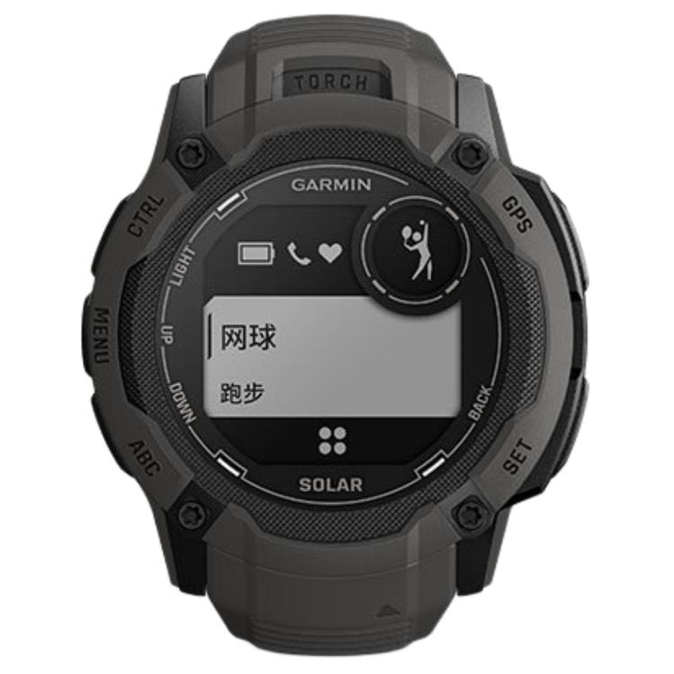 Часы Garmin Instinct 2X