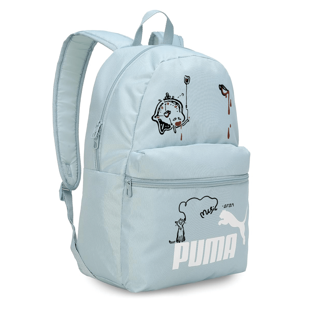Puma Рюкзак (Арт. 079943-14(Team41-手绘双肩包)) — фото 7