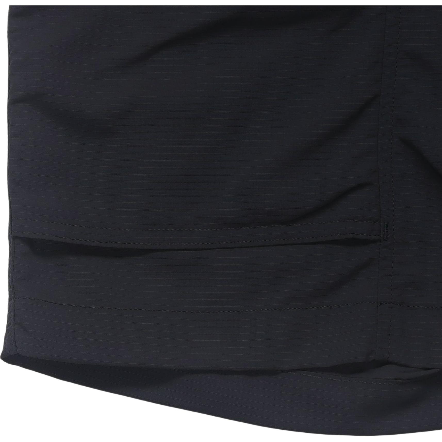 Uniqlo Casual Waterproof Shorts Dark Gray — фото 4