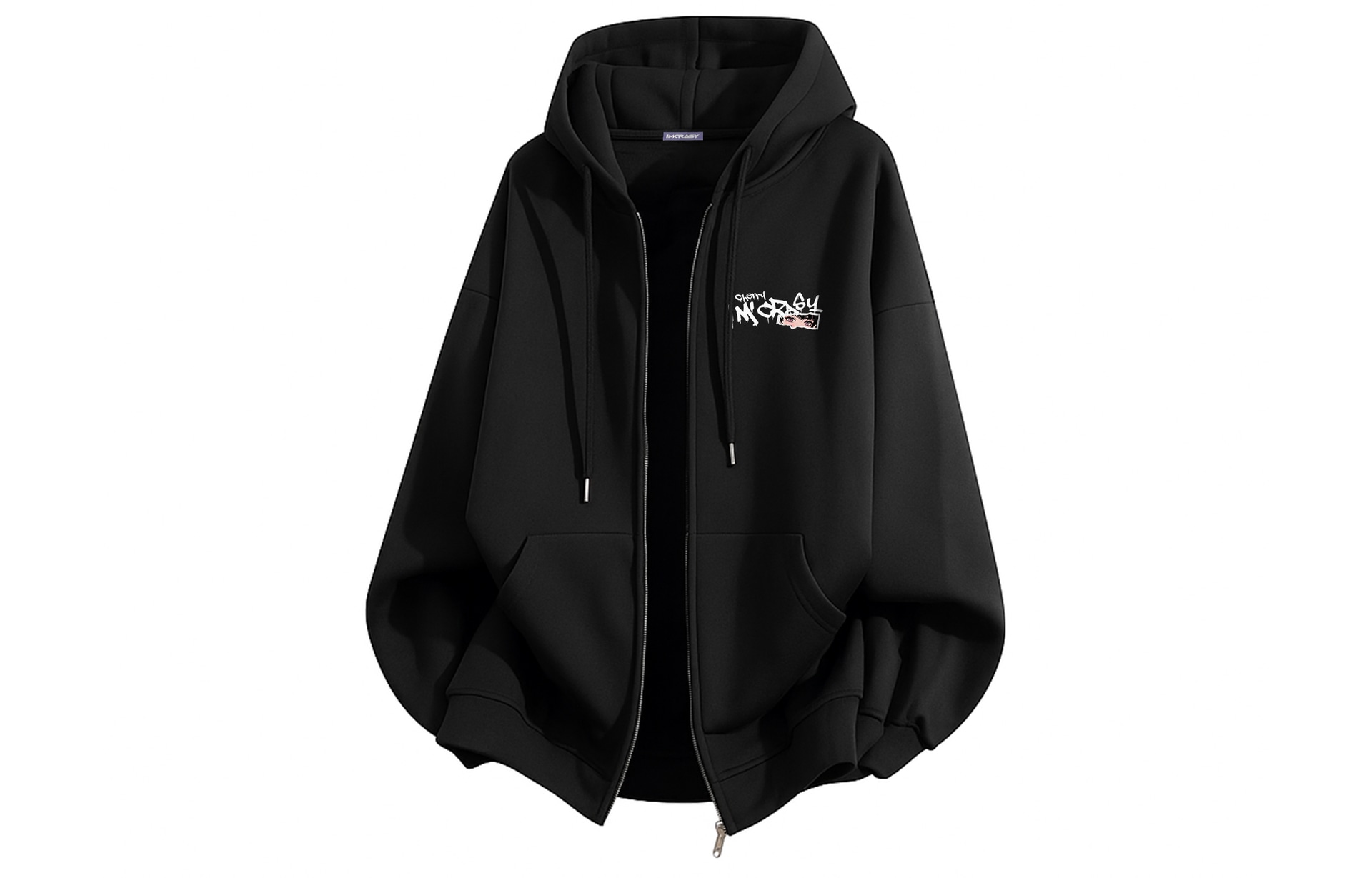 Imcrasy Hoodie — фото 1