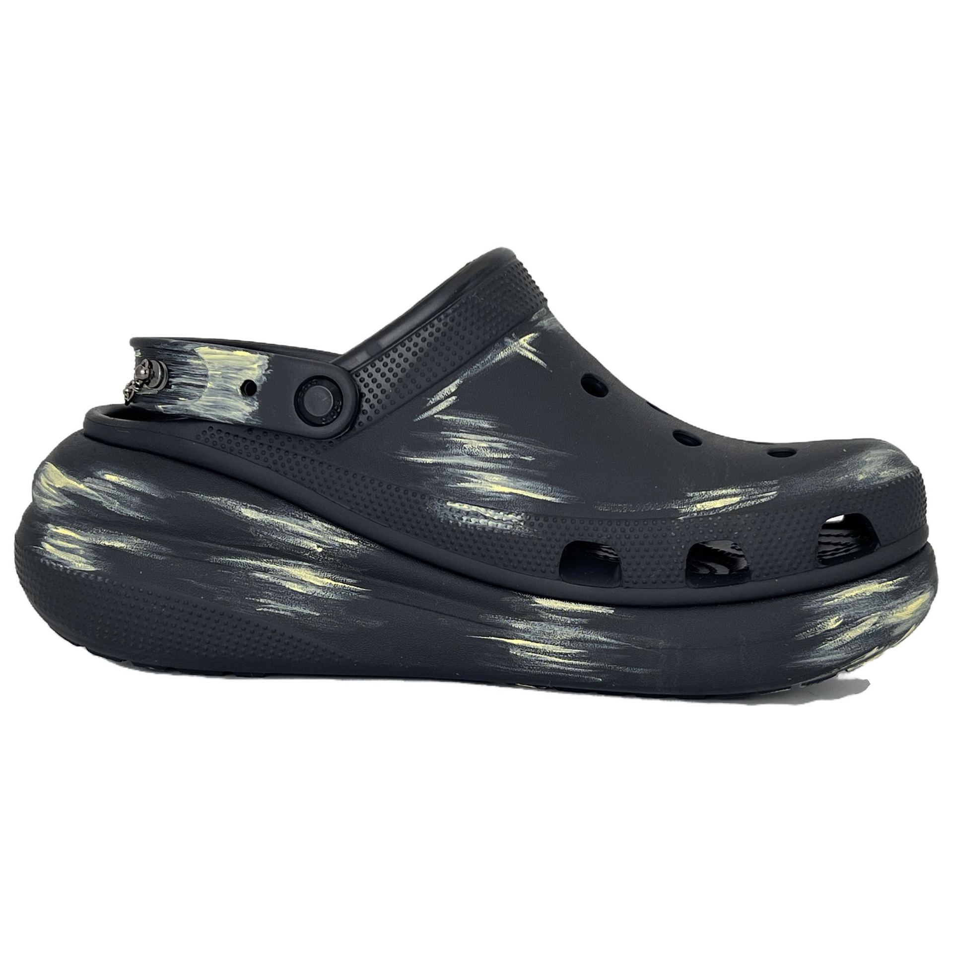 Crocs Classic Crush Puff Saints Gift Bag — фото 9