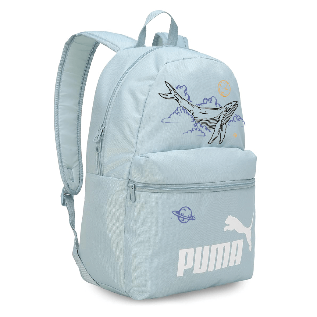 Puma Рюкзак (Арт. 079943-14(Team41-手绘双肩包)) — фото 1
