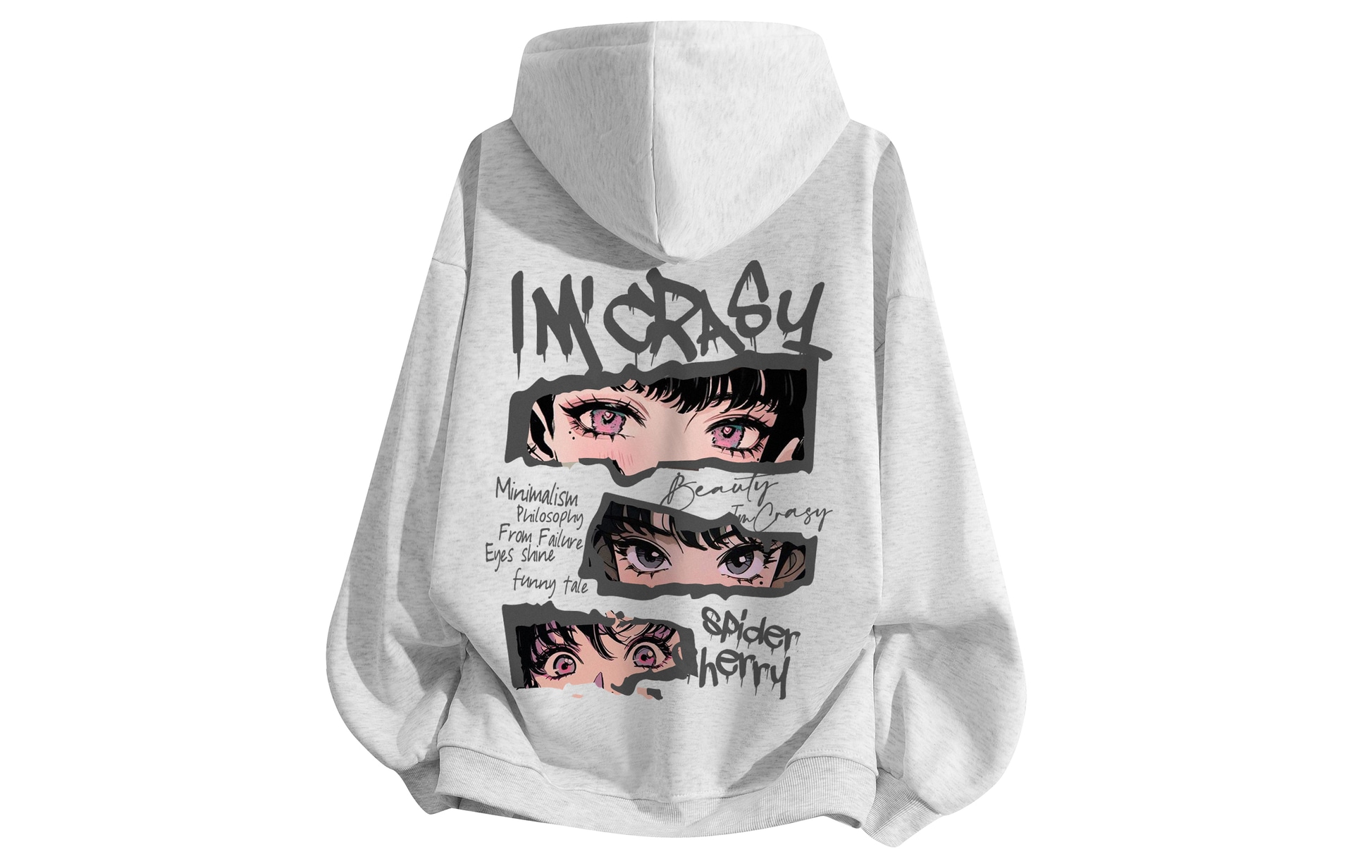 Imcrasy Hoodie — фото 8