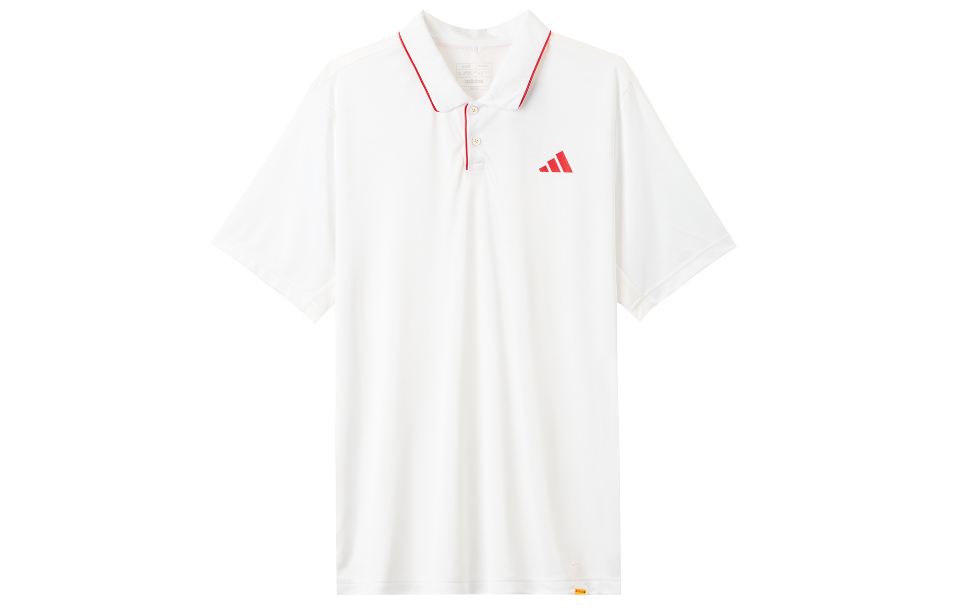 Adidas Club Tennis Polo Shirt LogoPolo