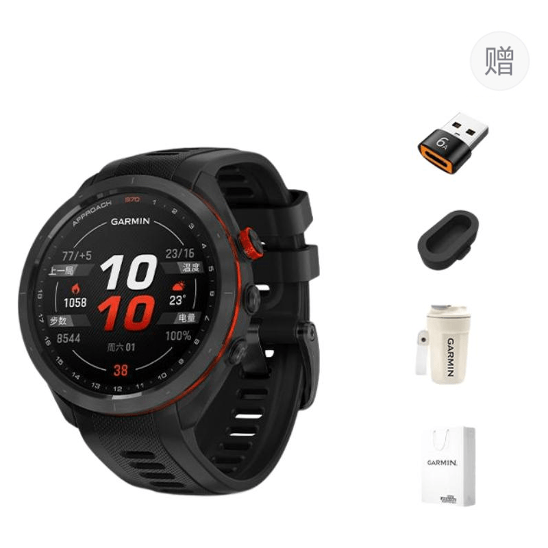 Часы Garmin Approach S70