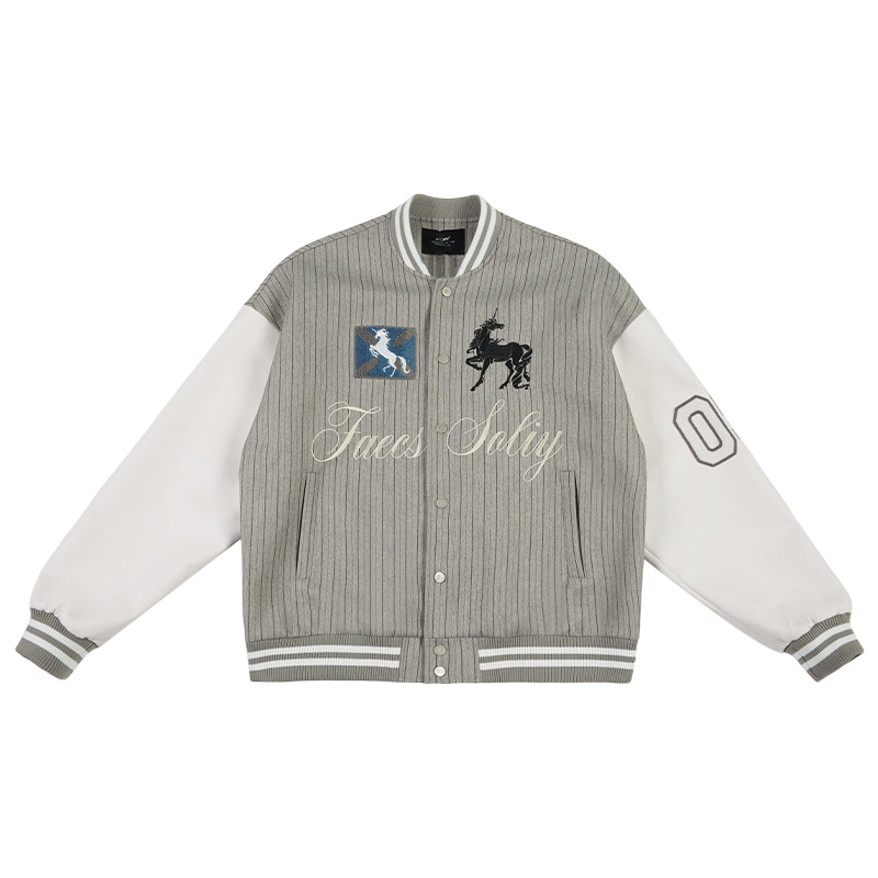 FDR Vintage Baseball Jacket