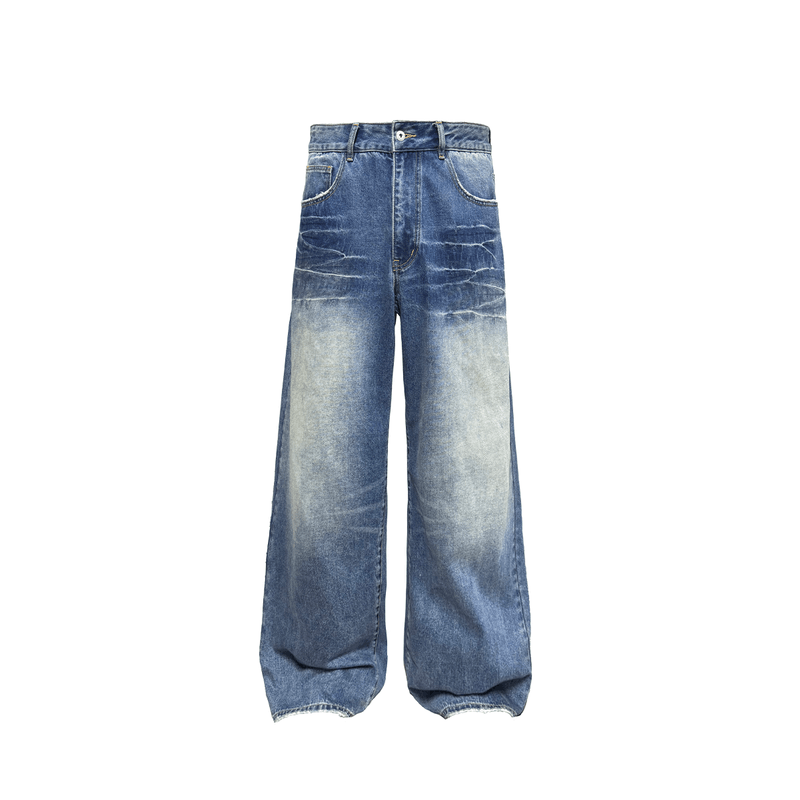 J CAESAR STUDIO BLUE DENIMS