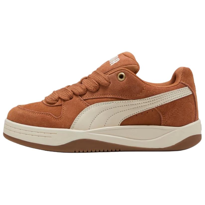 Puma Park Luna Caramel Brown — фото 5