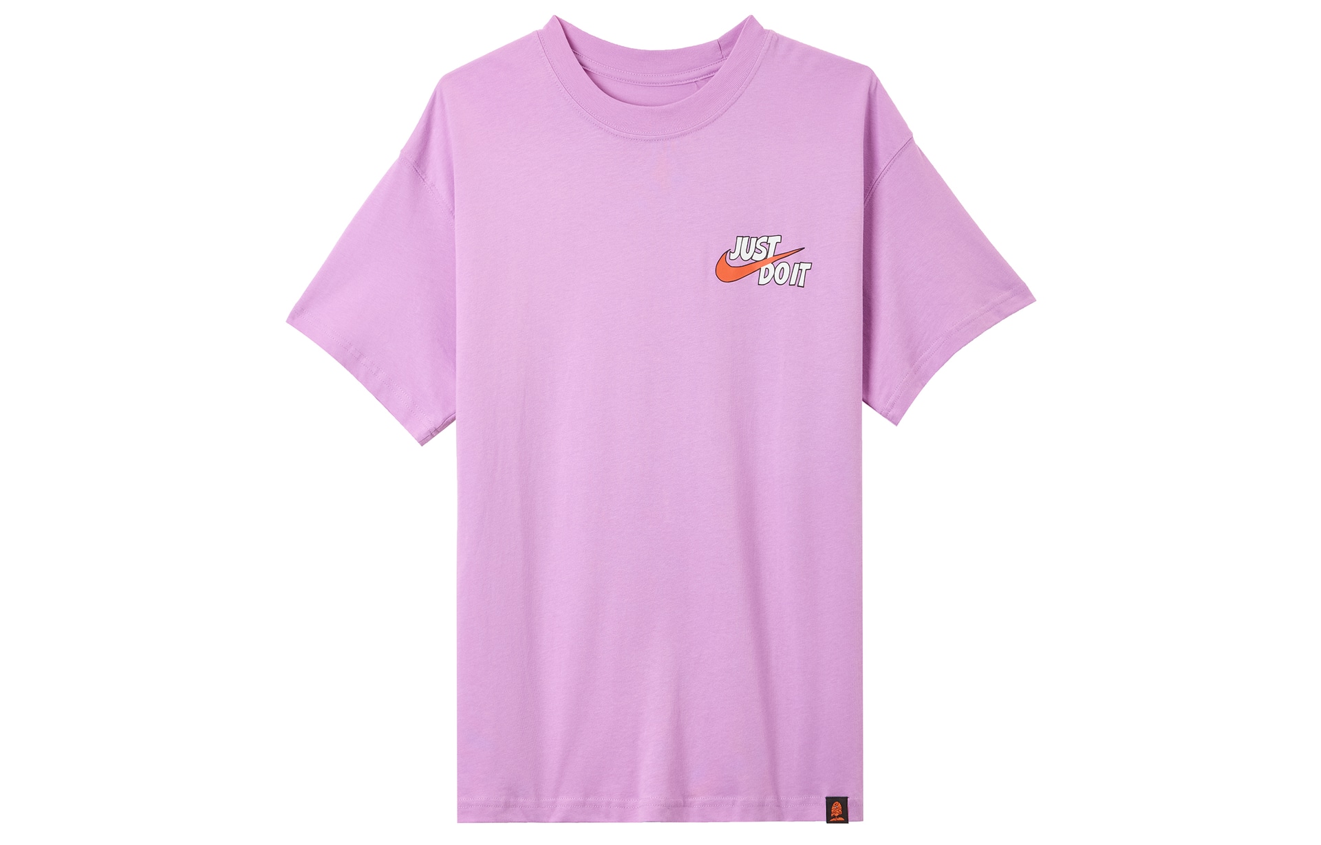 Футболка Nike Basketball Print T-Shirt Pink