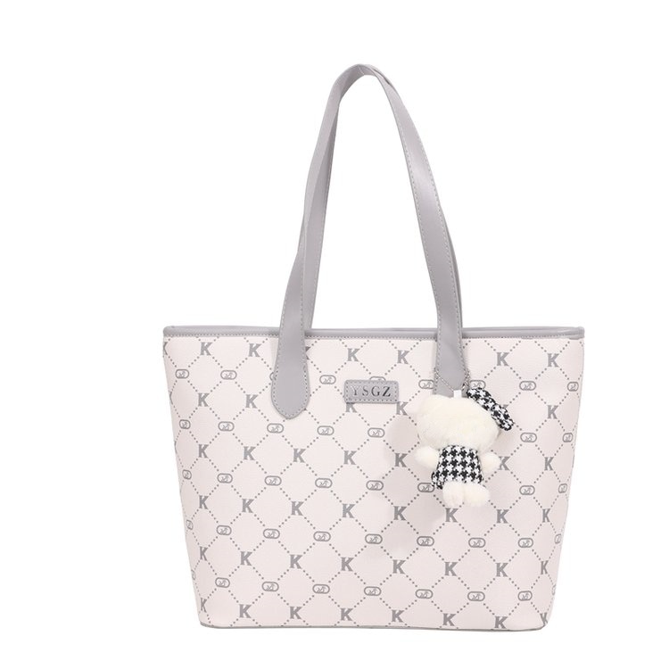 CAREELL 卡芮尔 CAREELL Tote PU