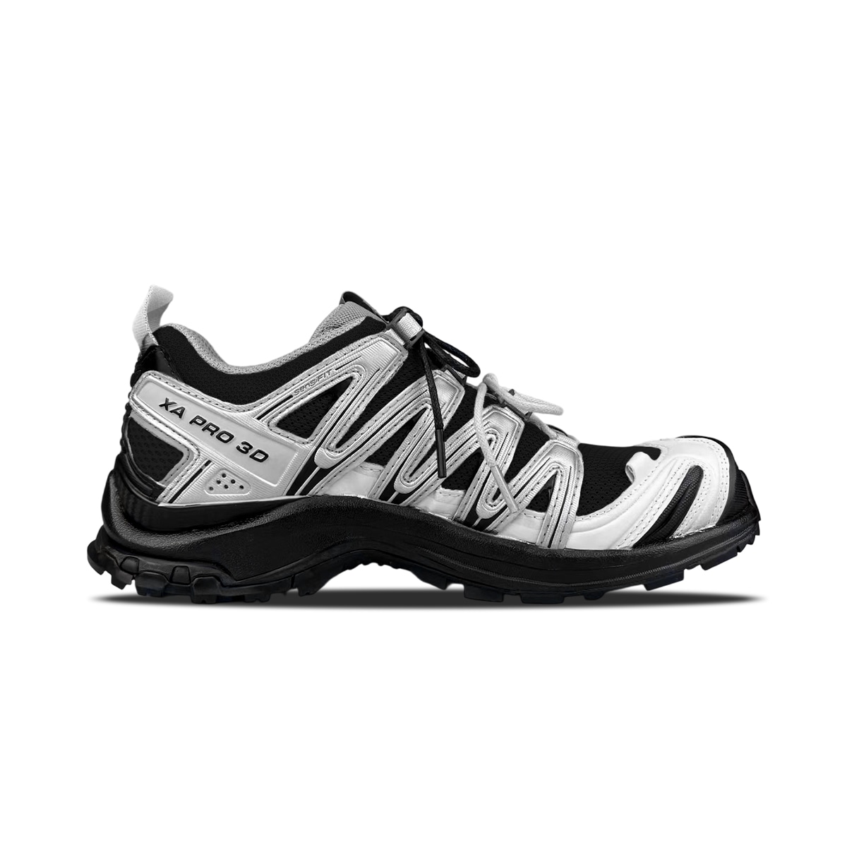 Salomon XA Pro 3D BNK Black — фото 10
