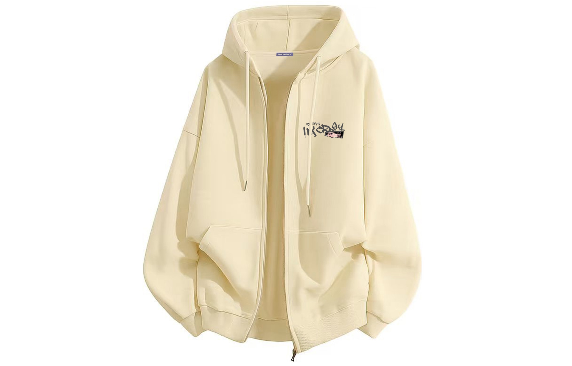 Imcrasy Hoodie — фото 11