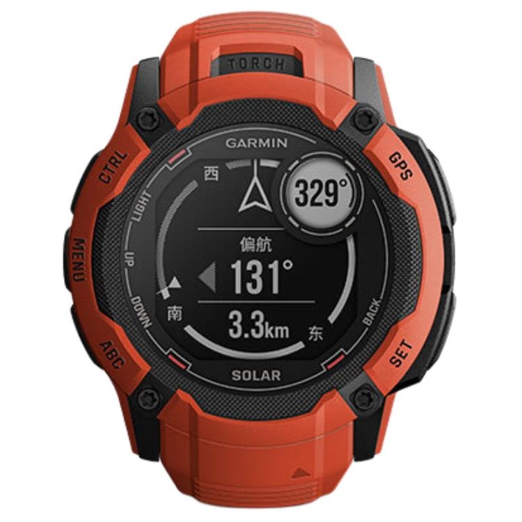 Garmin Instinct 2X — фото 3