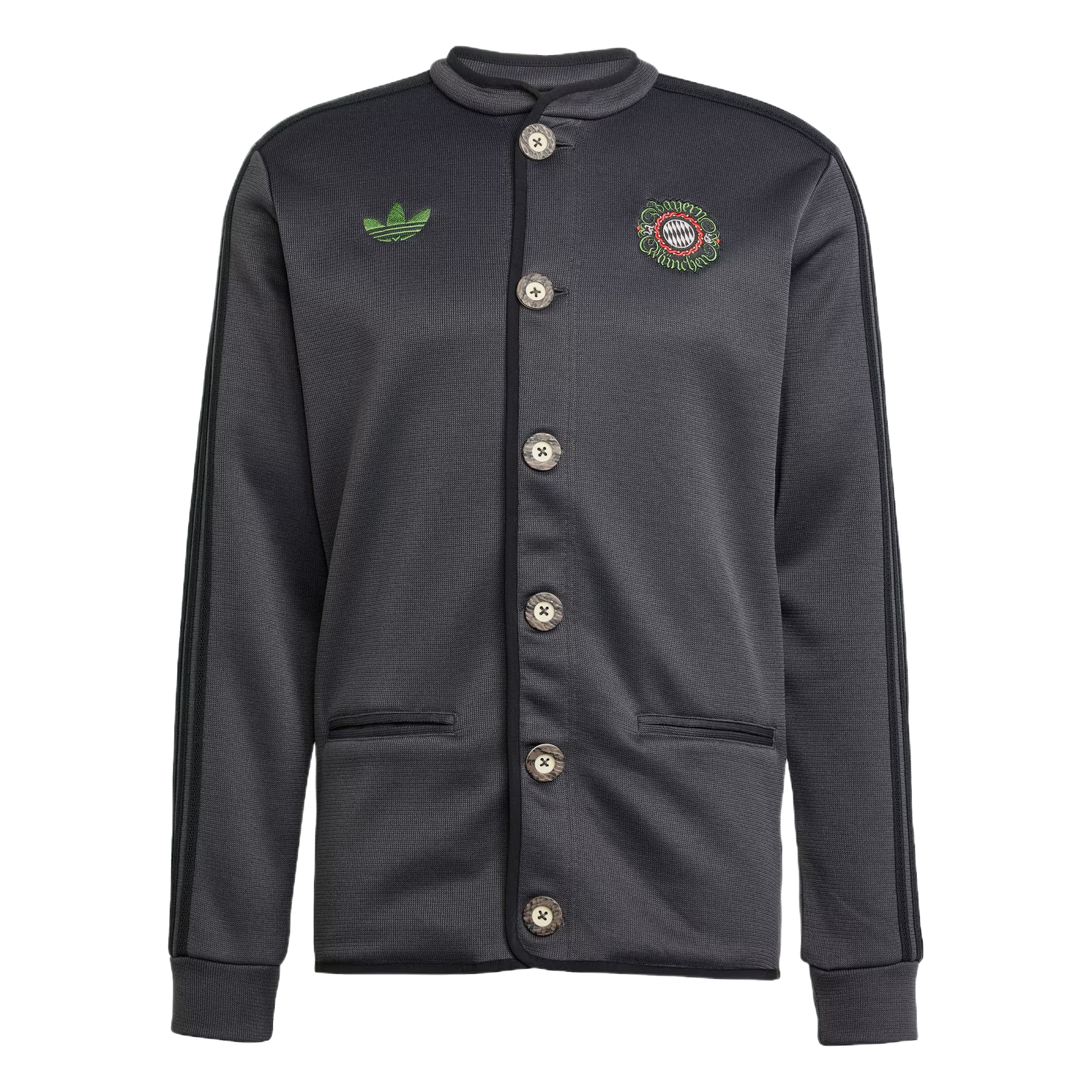 Куртка adidas originals FC BAYERN MUNICH WIESN JANKER TOP