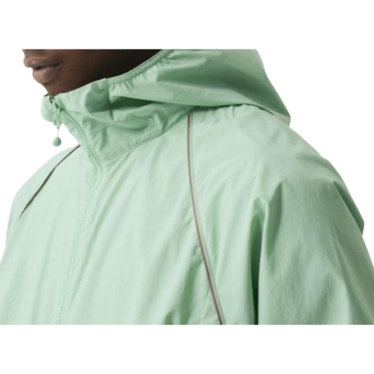 Uniqlo x JW Anderson x Roger Federer SS24 Jacket Light Green — фото 5