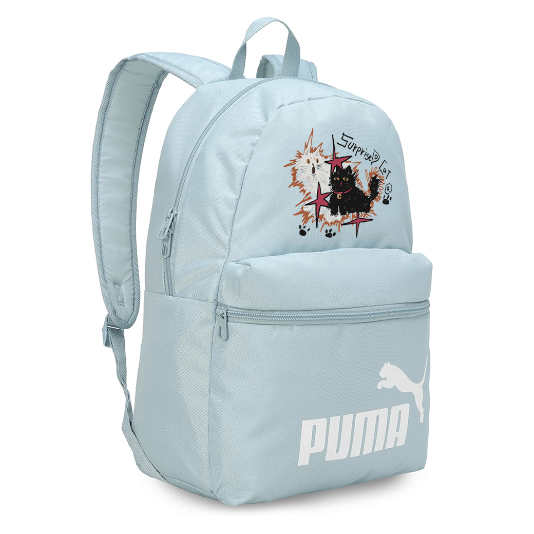Puma Рюкзак (Арт. 079943-14(Team41-图案印花)) — фото 9