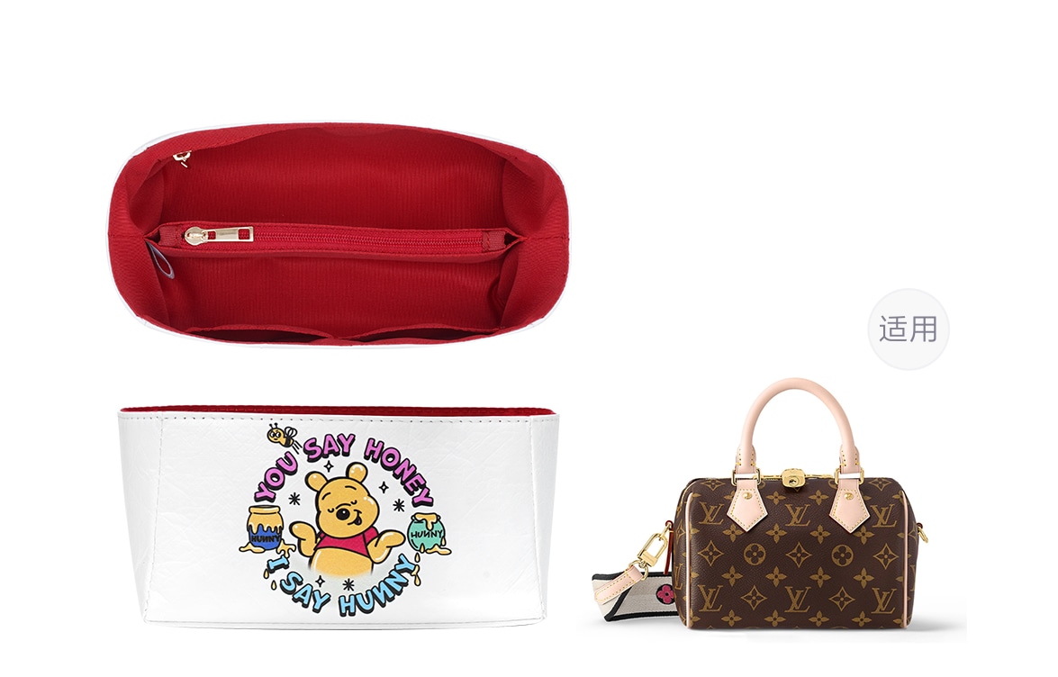 古蚁GUYI GUYI Disney LV Speedy 20