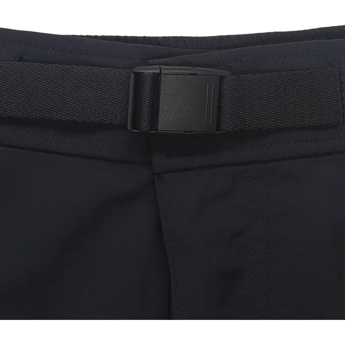 Uniqlo Casual Waterproof Shorts Dark Gray — фото 3