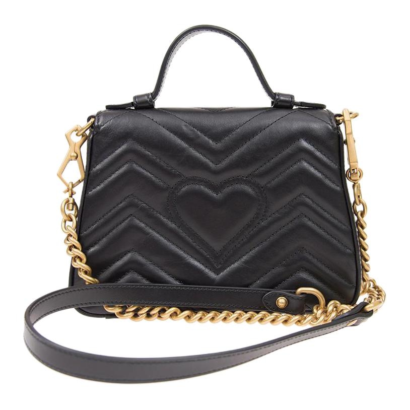 Gucci GG Marmont Mini Bag — фото 2