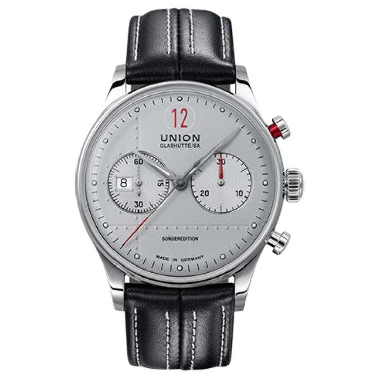 Часы UNION GLASHUTTE SA/宇联 UNION GLASHUTTE SA 42mm D012.427.16.032.00