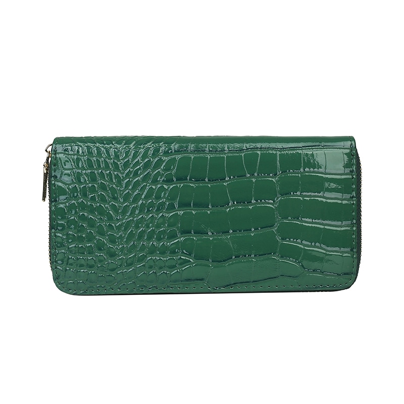 Youe Shone Retro Long PU Wallet — фото 5