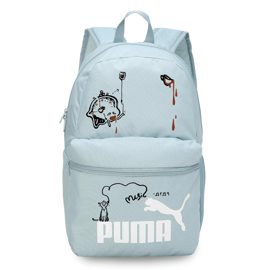 Puma Рюкзак (Арт. 079943-14(Team41-手绘双肩包)) — фото 6