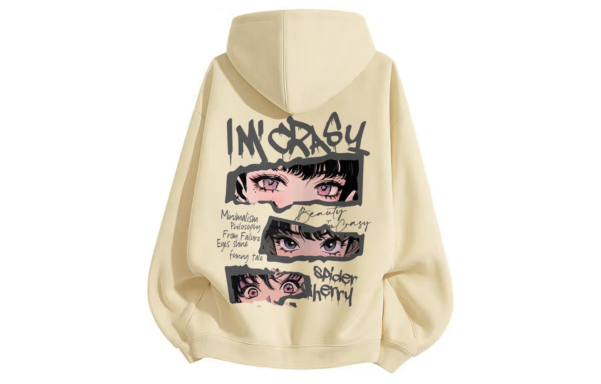 Imcrasy Hoodie — фото 10