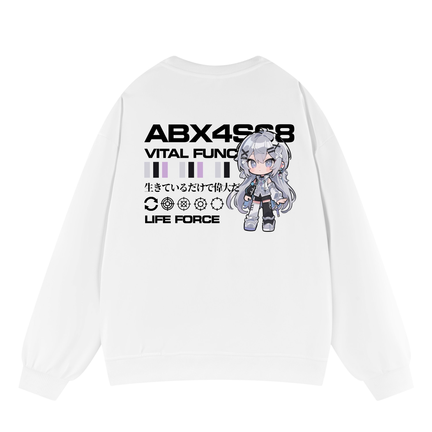 A.B.X Q