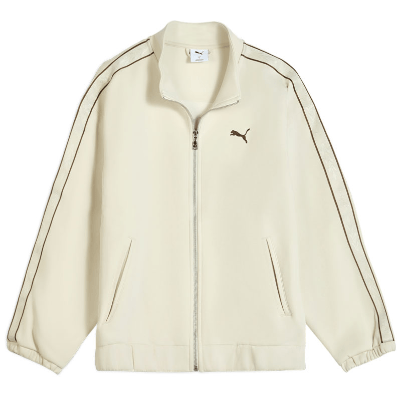 Куртка Puma Logo Zip Jacket