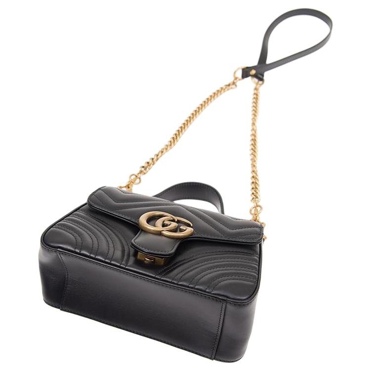 Gucci GG Marmont Mini Bag — фото 3