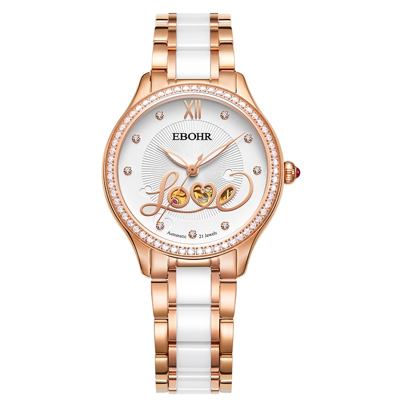 依波表 EBOHR EBOHR LOVE 50
