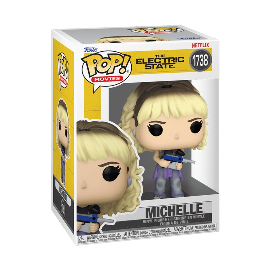 Funko Q — фото 1