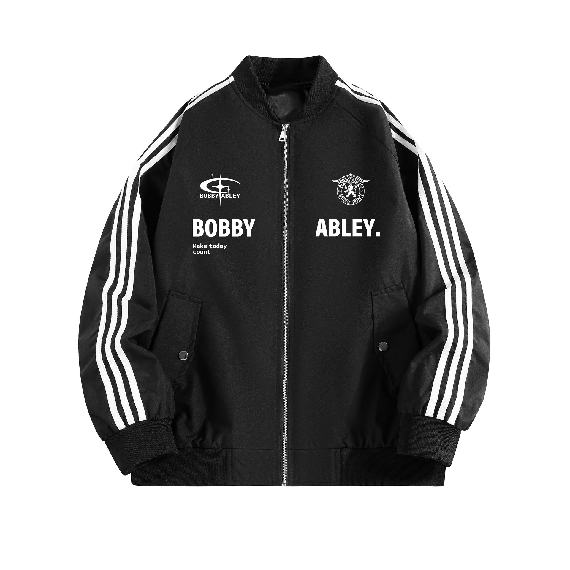 BOBBY ABLEY Logo