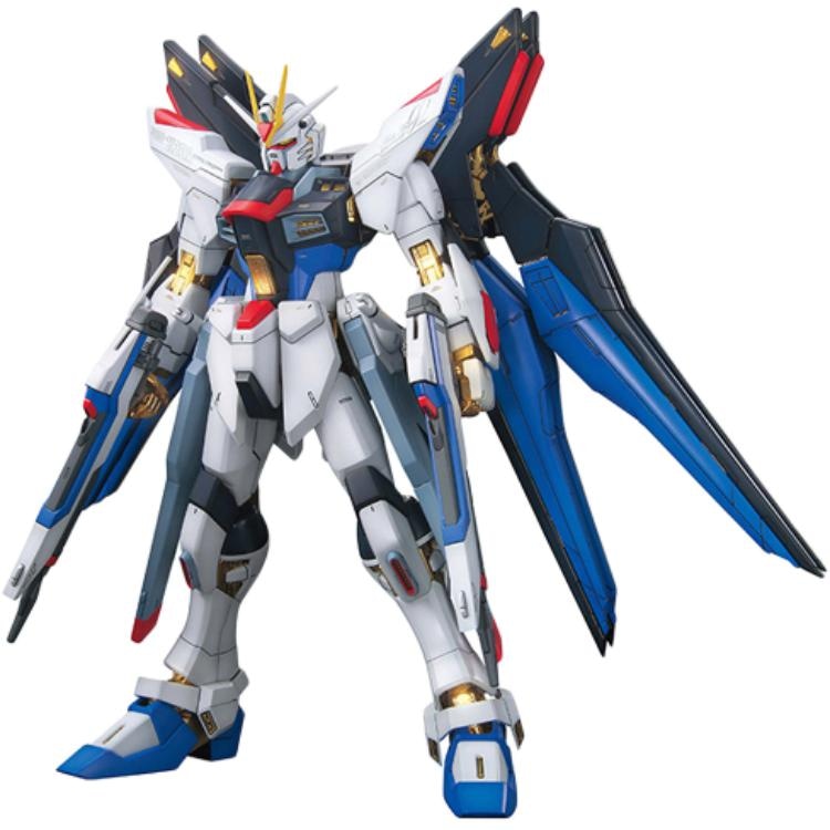 BANDAI/万代 BANDAI MG 1100 SEED ZGMF-X20A 18cm