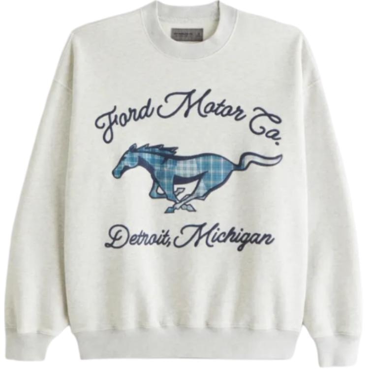 Худи Abercrombie&Fitch AbercrombieFitch