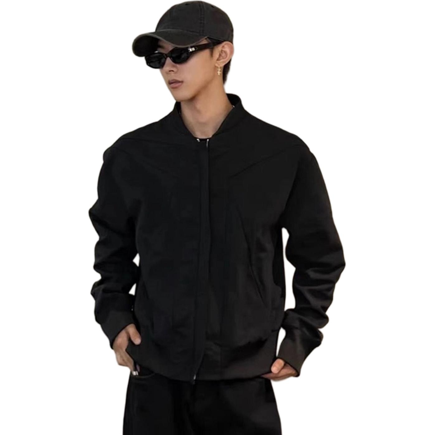 BRG cleanfitbomber